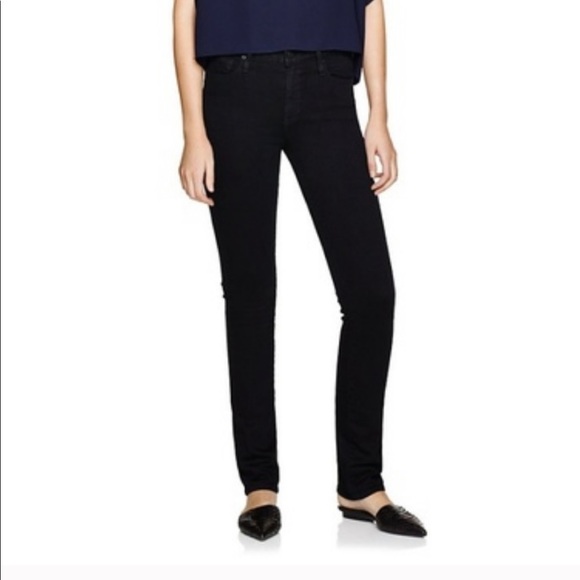 NWOT Aritzia High Rise Cigarette Jean - Picture 2 of 6